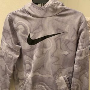 Boys Nike hoodie